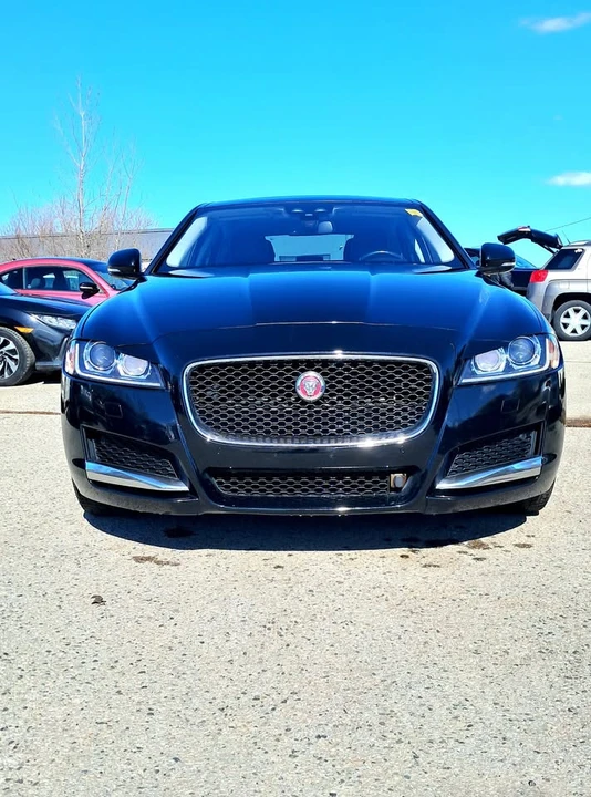 2017 Jaguar X260 XF - Image 3 of 16