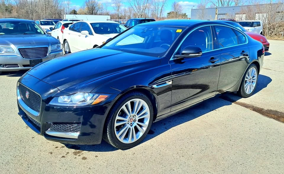 2017 Jaguar X260 XF - Image 2 of 16