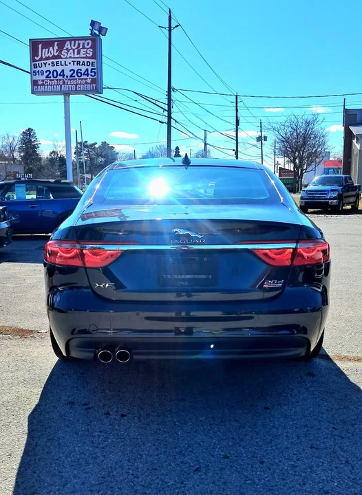 2017 Jaguar X260 XF - Image 4 of 16