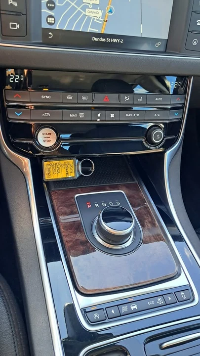 2017 Jaguar X260 XF - Image 16 of 16