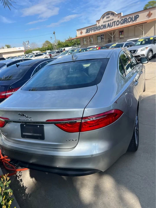 2017 Jaguar X260 XF - Image 3 of 10
