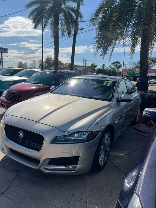 2017 Jaguar X260 XF - Image 2 of 10
