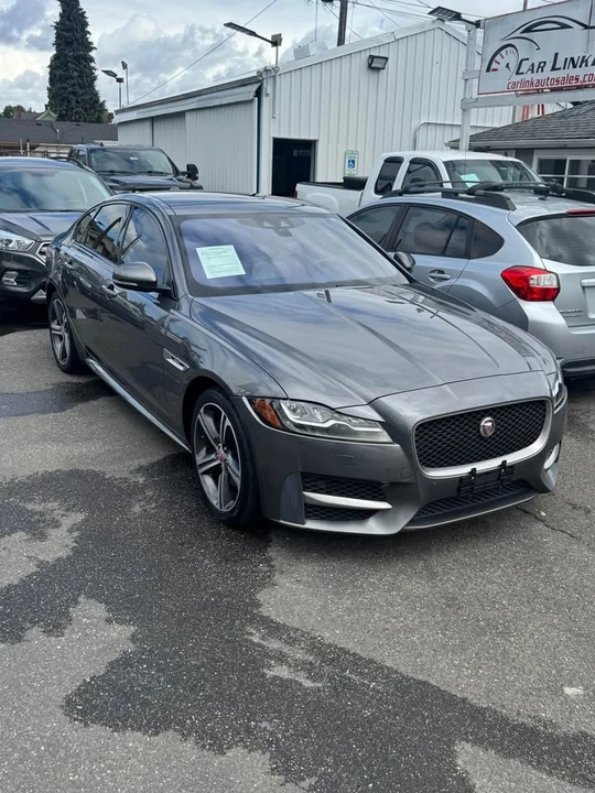 2017 Jaguar X260 XF - Image 2 of 9