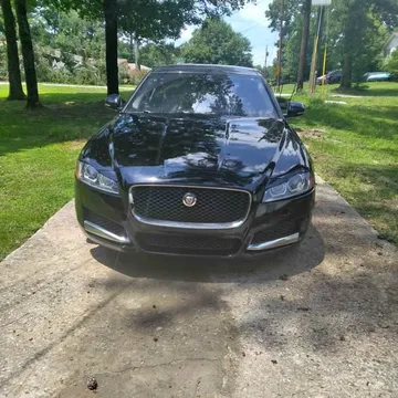 2017 Jaguar XF XF 20d Sedan 4D