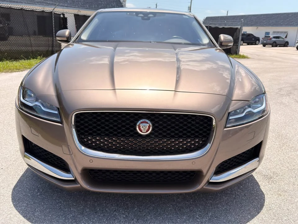 2017 Jaguar X260 XF - Image 3 of 10