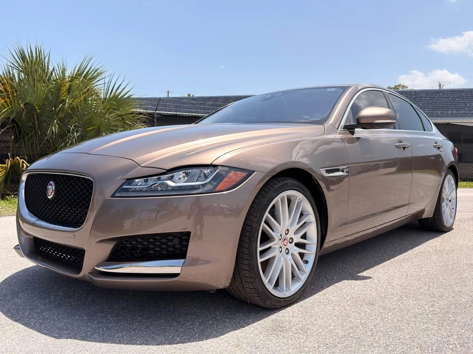 2017 Jaguar X260 XF - Image 2 of 10