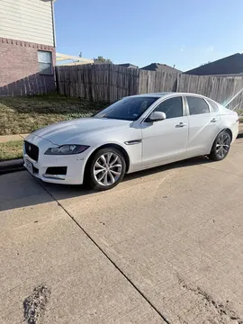 2017 Jaguar XF XF 25t R-Sport Sedan 4D