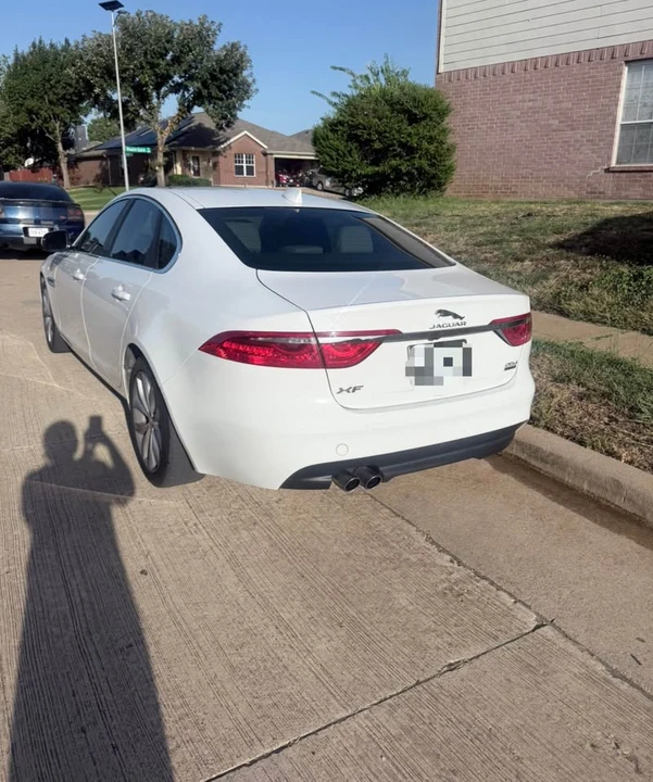2017 Jaguar X260 XF - Image 13 of 13