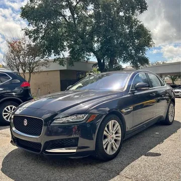 2017 Jaguar XF 3.5t Premium