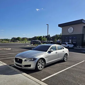 2017 Jaguar XF 3.5t Premium Sedan 4D