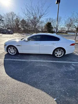 2017 Jaguar XF 3.5t Prestige Sedan