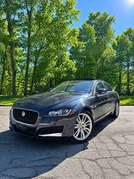 2017 Jaguar XF 3.5t Prestige Sedan