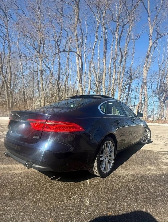 2017 Jaguar X260 XF - Image 3 of 12
