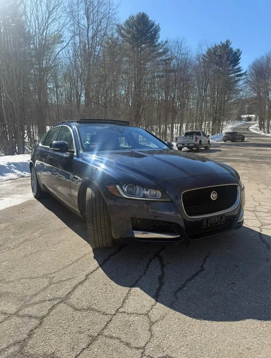 2017 Jaguar X260 XF - Image 4 of 12