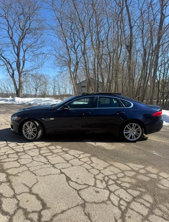 2017 Jaguar X260 XF - Image 6 of 12