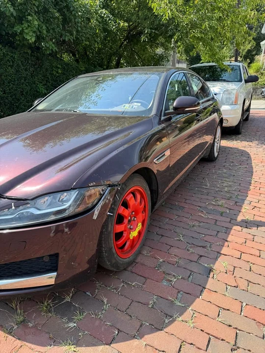 2017 Jaguar X260 XF - Image 5 of 8