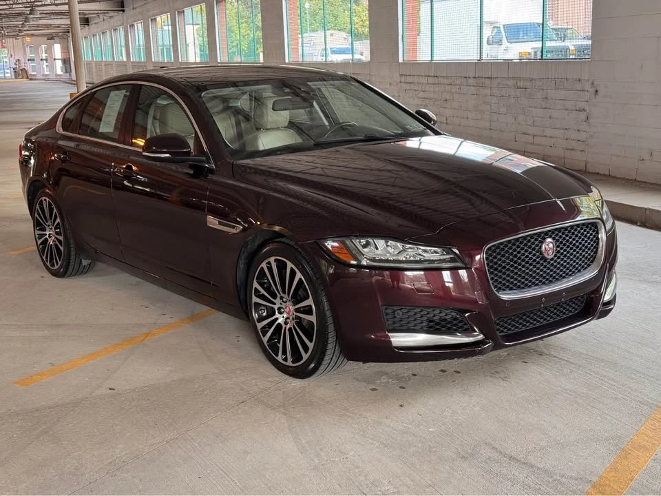 2017 Jaguar X260 XF - Image 5 of 20