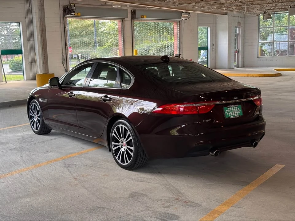 2017 Jaguar X260 XF - Image 3 of 20