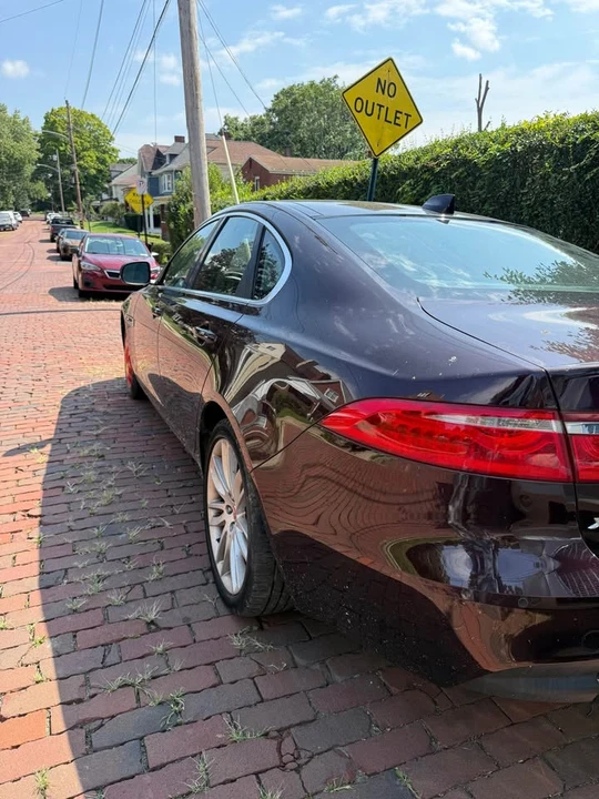 2017 Jaguar X260 XF - Image 4 of 8