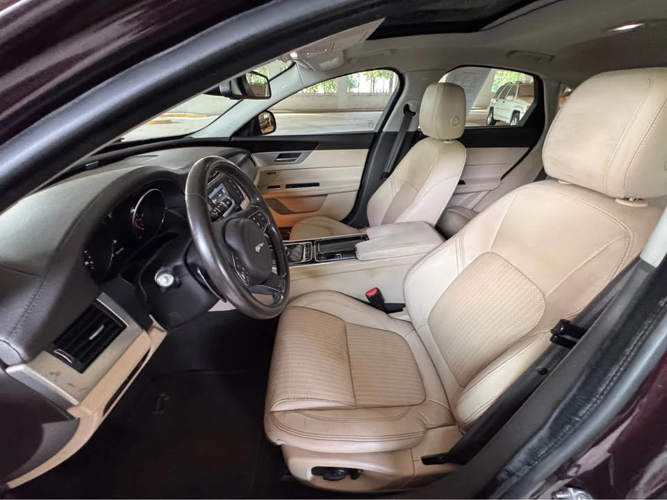 2017 Jaguar X260 XF - Image 7 of 20