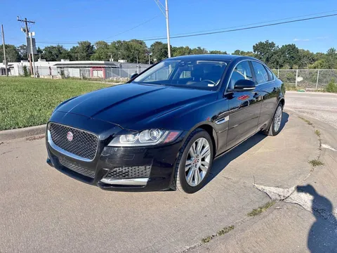 2017 Jaguar XF 3.5t Prestige