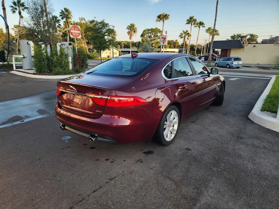 2017 Jaguar X260 XF - Image 6 of 14