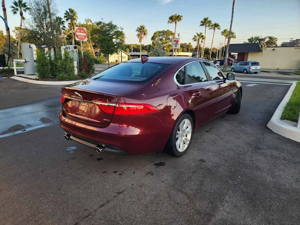 2017 Jaguar X260 XF - Image 2 of 10