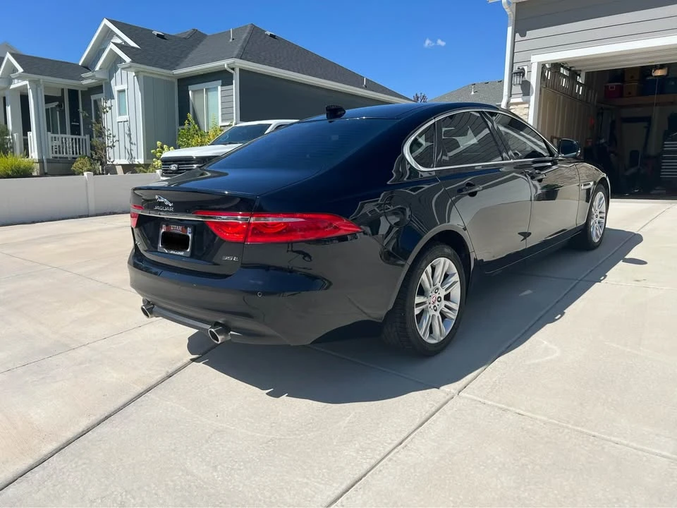 2017 Jaguar X260 XF - Image 4 of 5