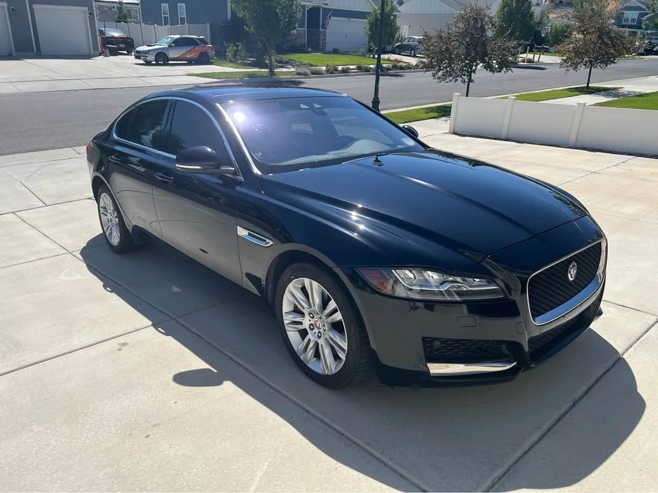 2017 Jaguar X260 XF - Image 3 of 5