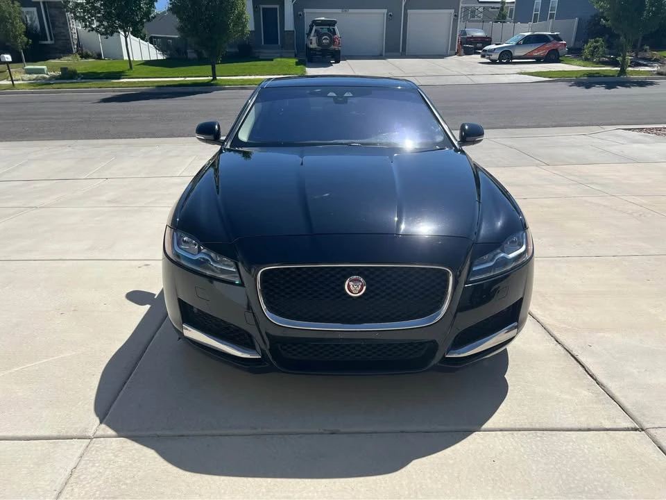 2017 Jaguar X260 XF - Image 2 of 5