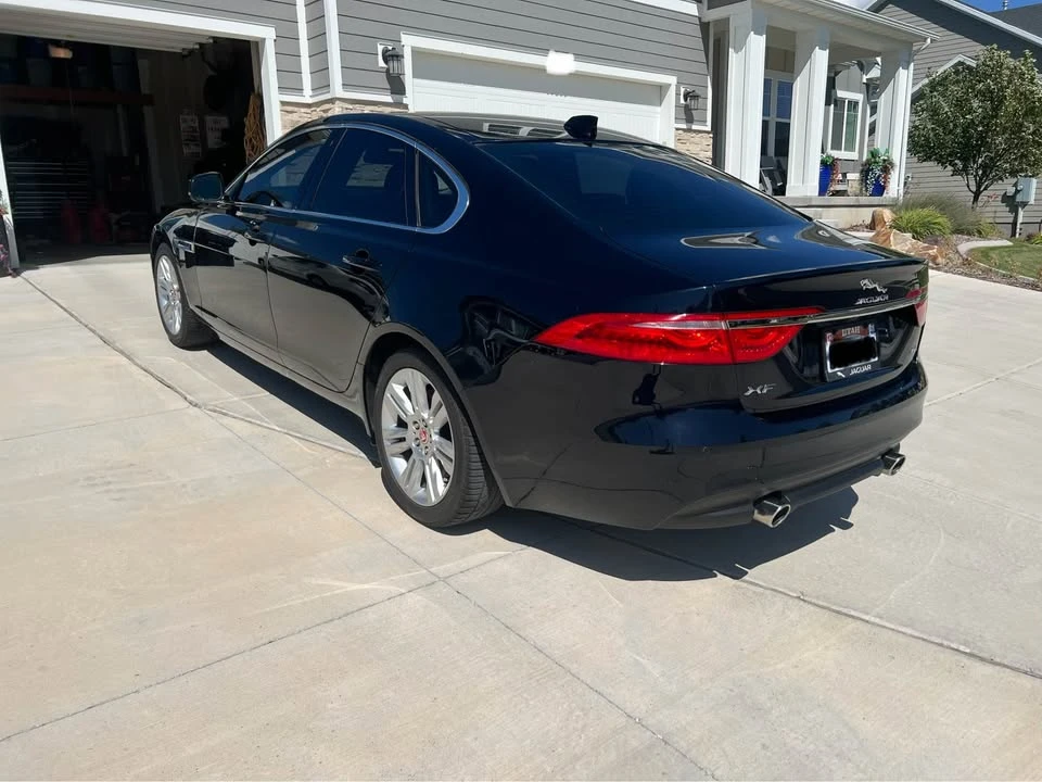 2017 Jaguar X260 XF - Image 5 of 5