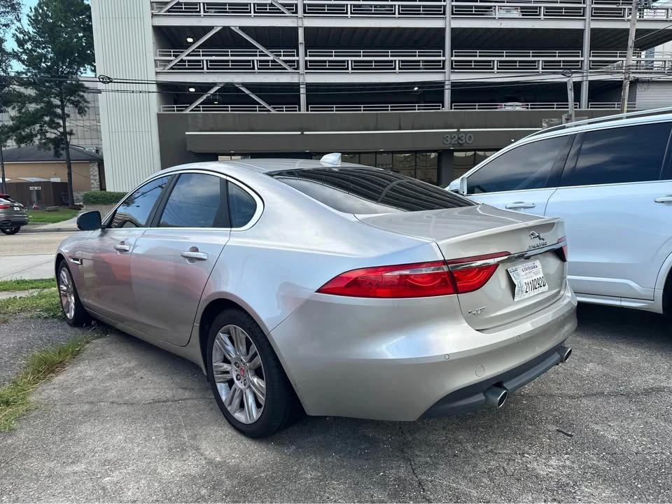 2017 Jaguar X260 XF - Image 8 of 8