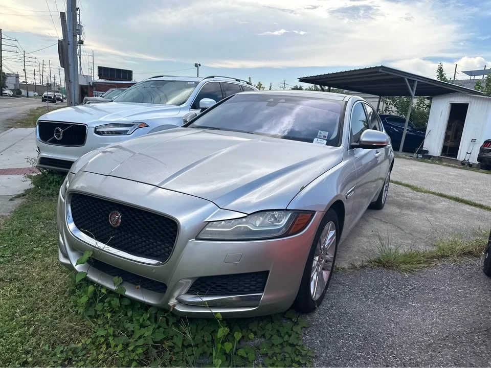 2017 Jaguar X260 XF - Image 2 of 8