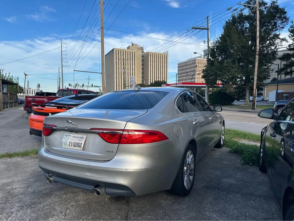 2017 Jaguar X260 XF - Image 7 of 8