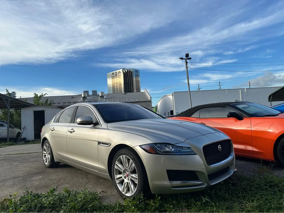2017 Jaguar X260 XF - Image 2 of 7