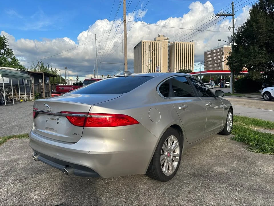 2017 Jaguar X260 XF - Image 7 of 7