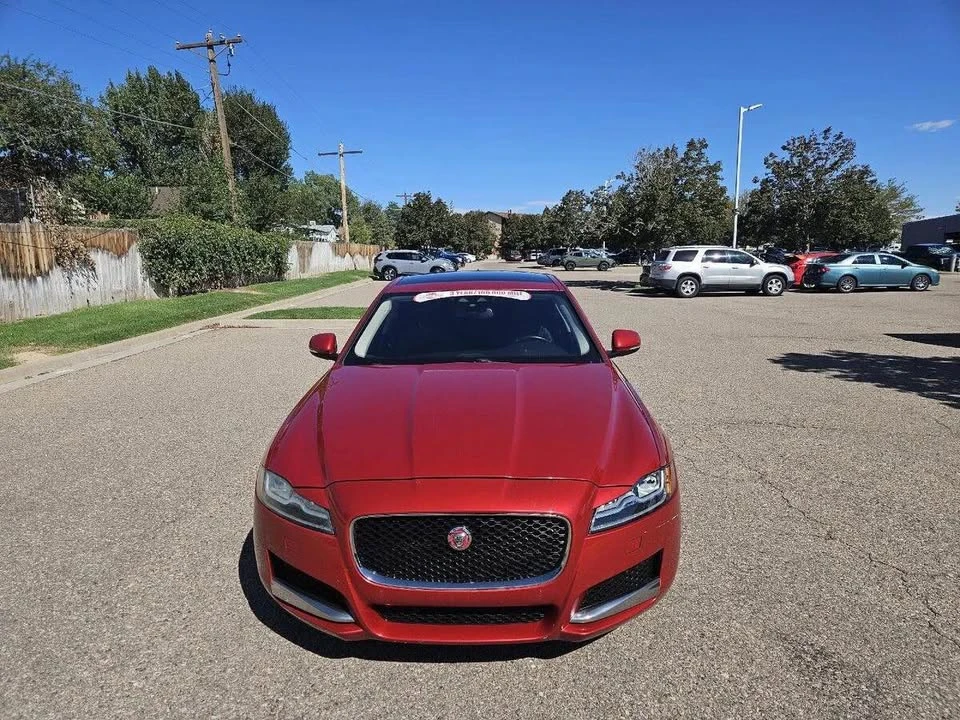 2017 Jaguar X260 XF - Image 3 of 11