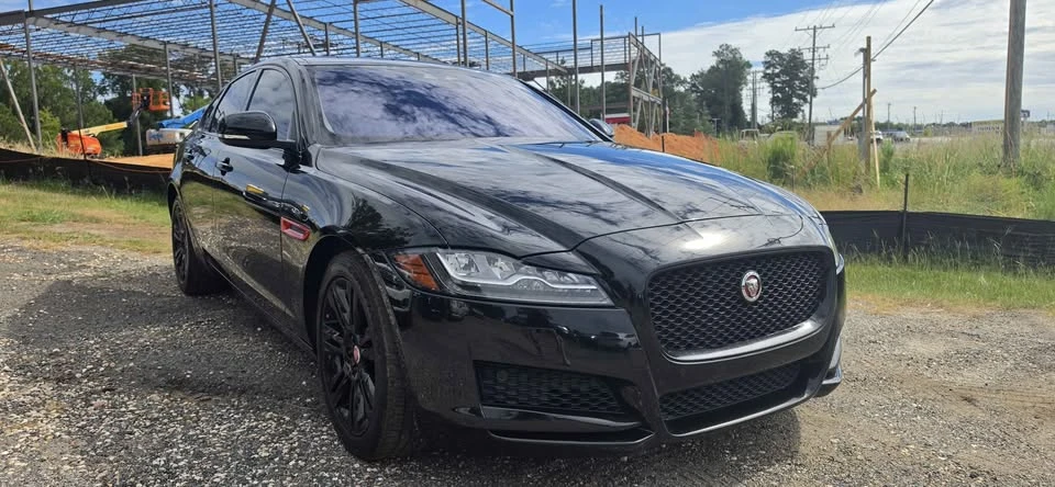 2017 Jaguar X260 XF - Image 9 of 9