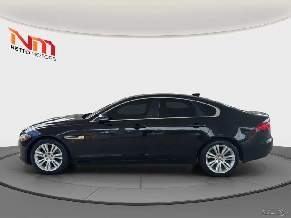 2017 Jaguar X260 XF - Image 2 of 21