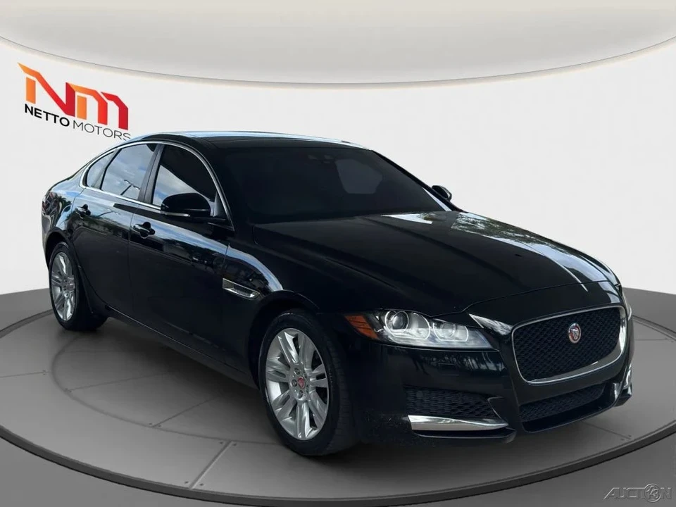 2017 Jaguar X260 XF - Image 7 of 21