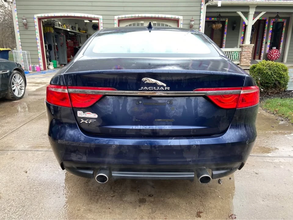 2017 Jaguar X260 XF - Image 5 of 8