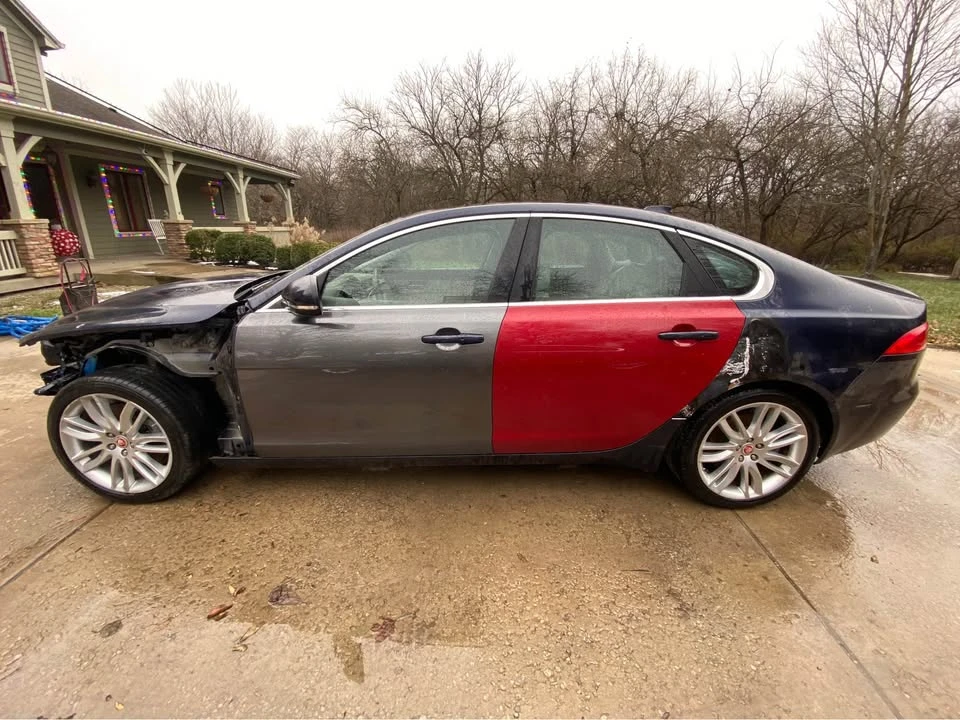 2017 Jaguar X260 XF - Image 4 of 8