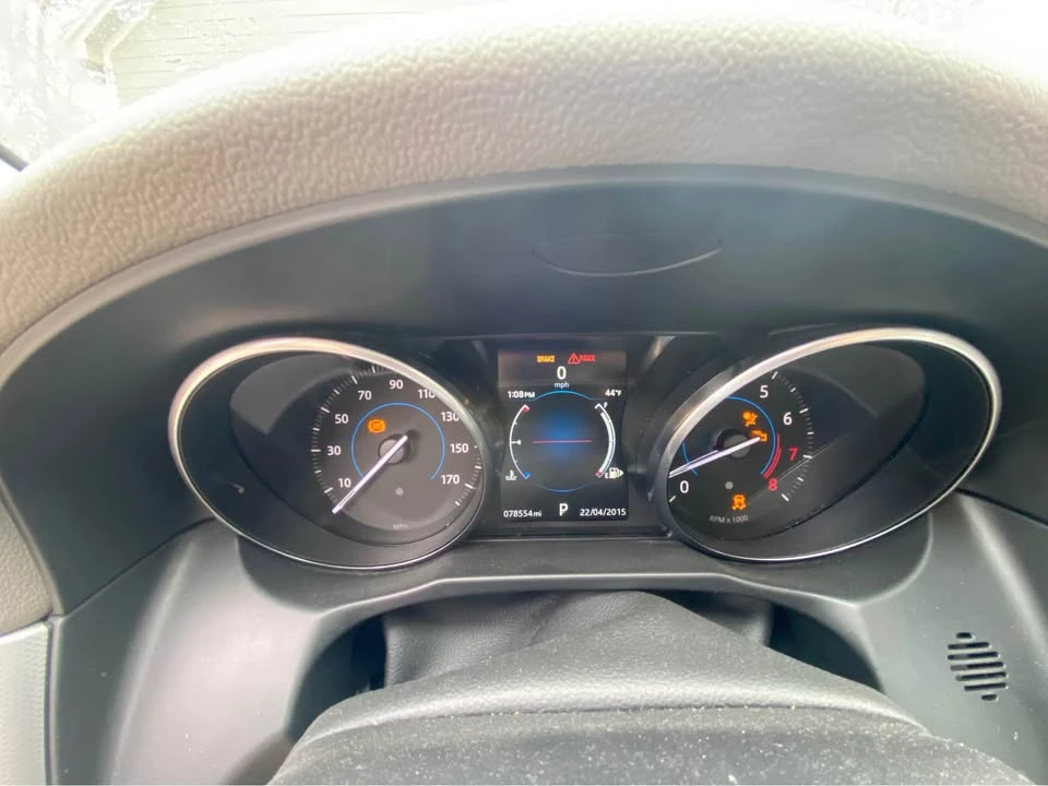 2017 Jaguar X260 XF - Image 7 of 8