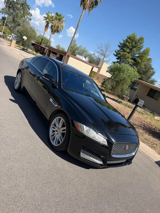 2017 Jaguar X260 XF - Image 7 of 11
