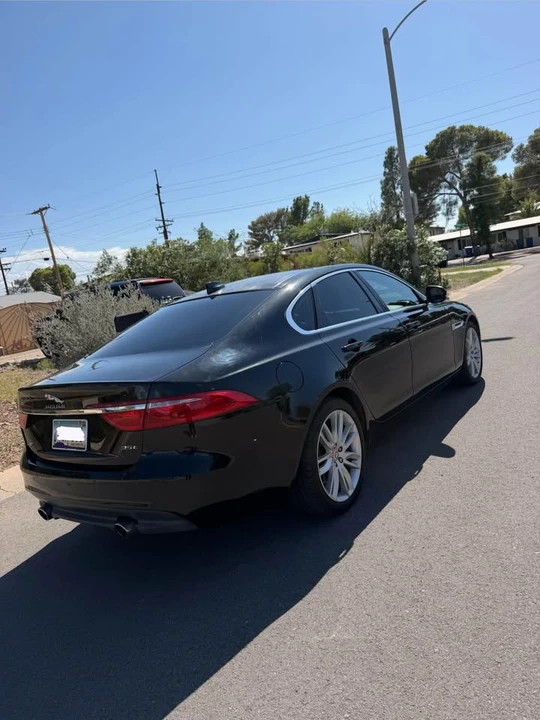 2017 Jaguar X260 XF - Image 6 of 11
