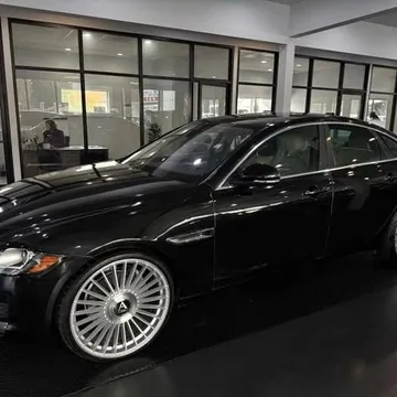2017 Jaguar XF 35t Prestige