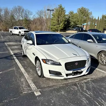 2017 Jaguar XF 35t Prestige Sedan