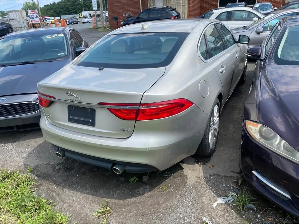 2017 Jaguar X260 XF - Image 9 of 9