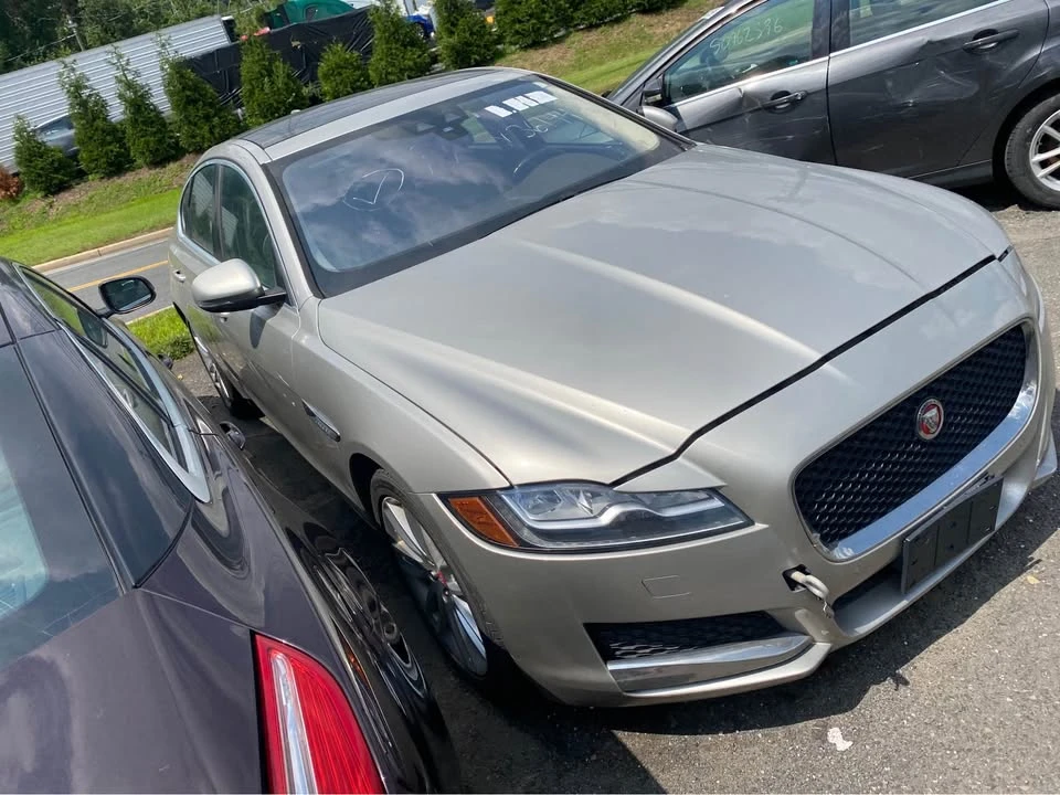 2017 Jaguar X260 XF - Image 2 of 9