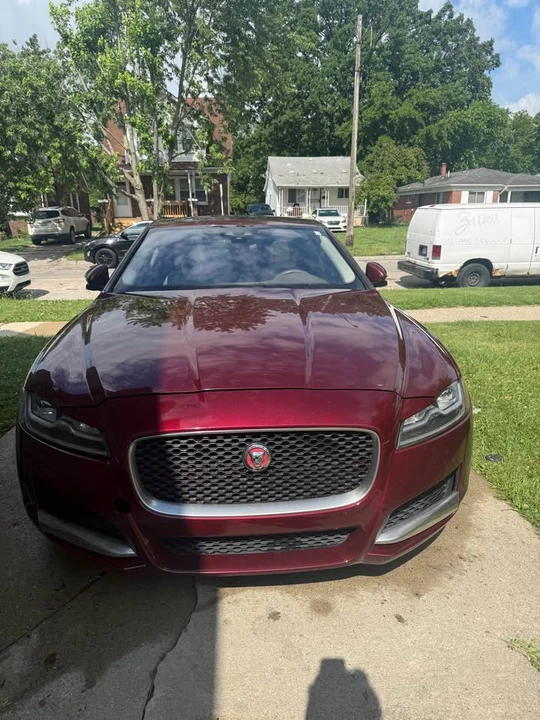 2017 Jaguar X260 XF - Image 2 of 10